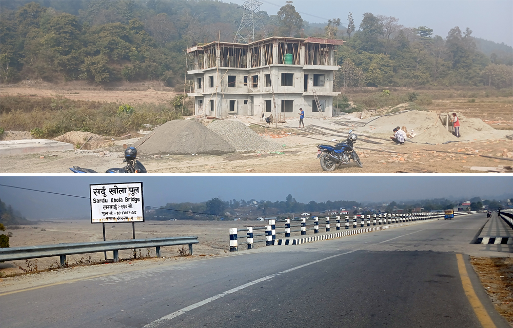 धरानमा सब स्टेशन बन्दै, अब भोल्टेजको समस्या हल हुँदै