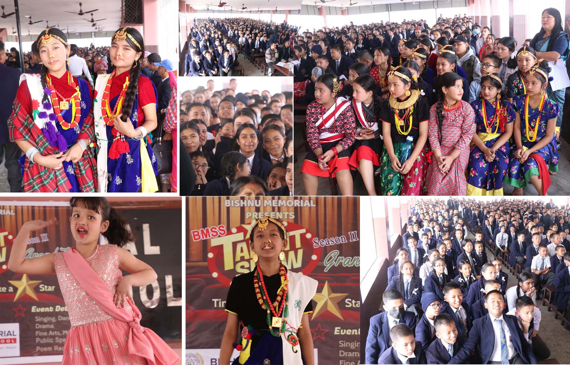 धरानको विष्णु स्कुलका विद्यार्थीले लुकेको प्रतिभा देखाए, विद्यार्थीको प्रतिभा प्रदर्शन (३३ तस्वीरसहित)