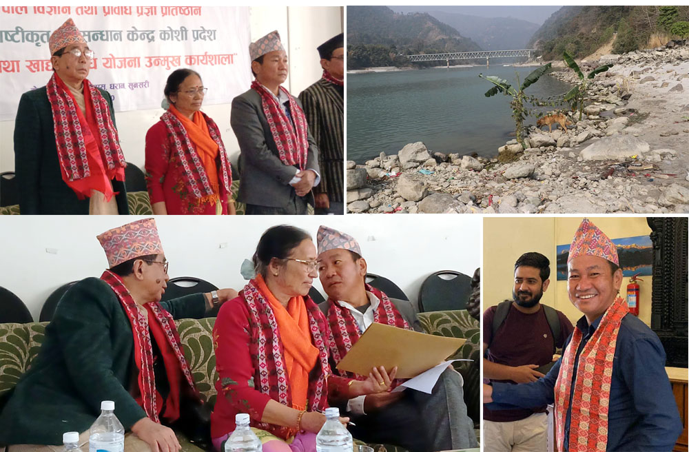 धरानका मेयर कोशीको पानीको लागि केन्द्रतिर दौडिए, ५ अर्बको लगानी, धरानबाट १० वर्षमा उठिसक्ने, यो वर्षबाट प्रोजेक्ट शुरु हुने