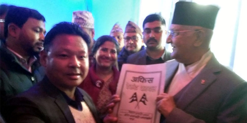 धरानको बीपी प्रतिष्ठानमा विज्ञ चिकित्सकहरु पलायन हुँदै, एमाले धरानद्वारा ओलीको ध्यानाकर्षण