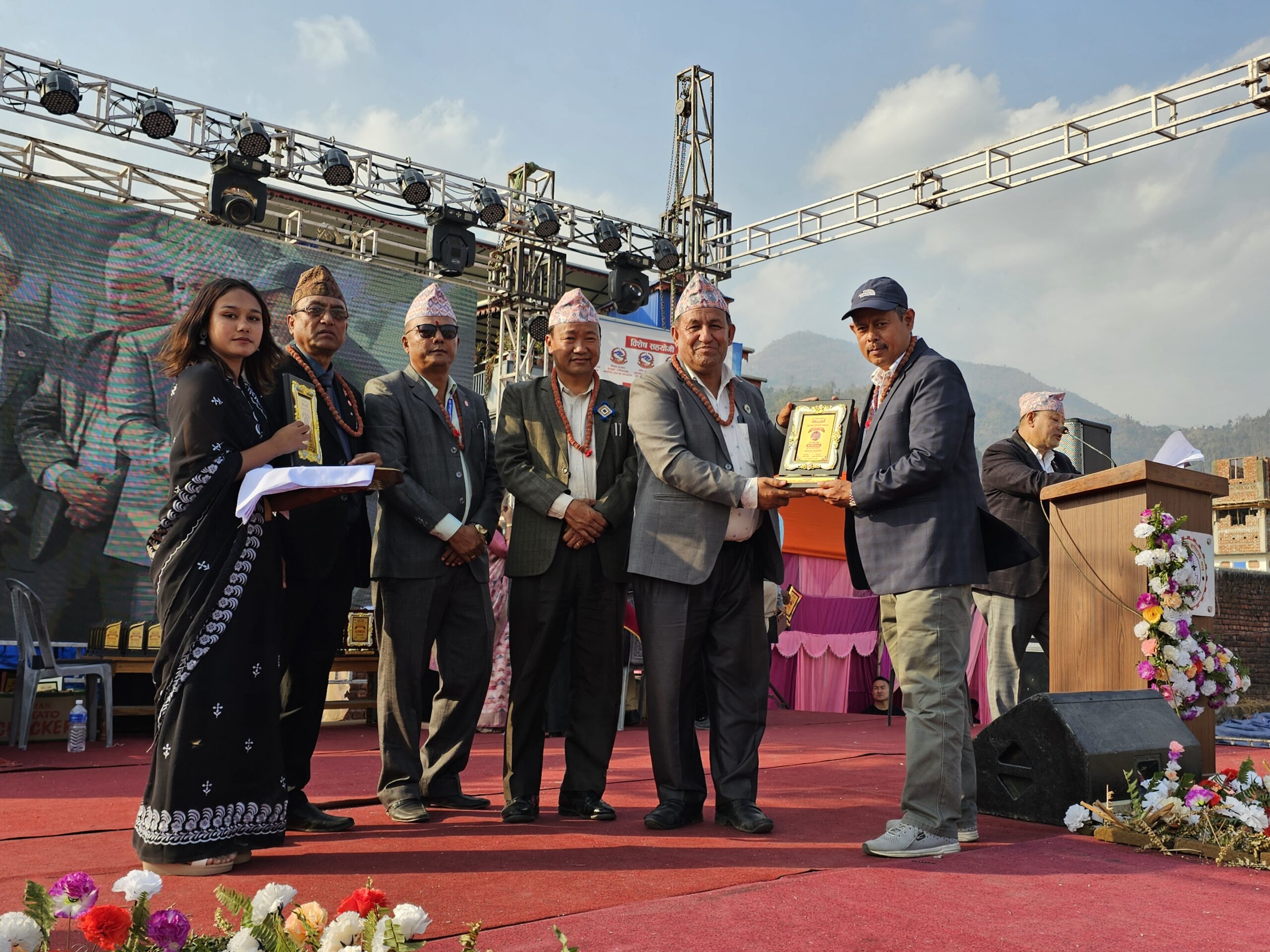 ‘धरान एक्स्पो २०८०’ को समापन, १२ करोड कारोबार भएको दाबी, ५ लाख दर्शकद्वारा अवलोकन