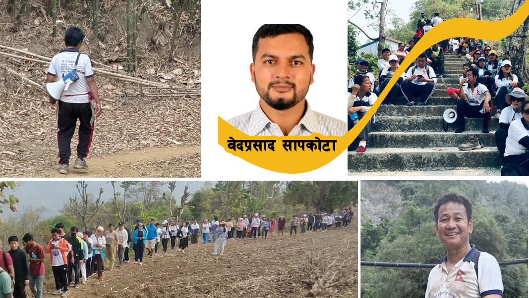धरानमा श्रमदान र यसले पारेको प्रभाव