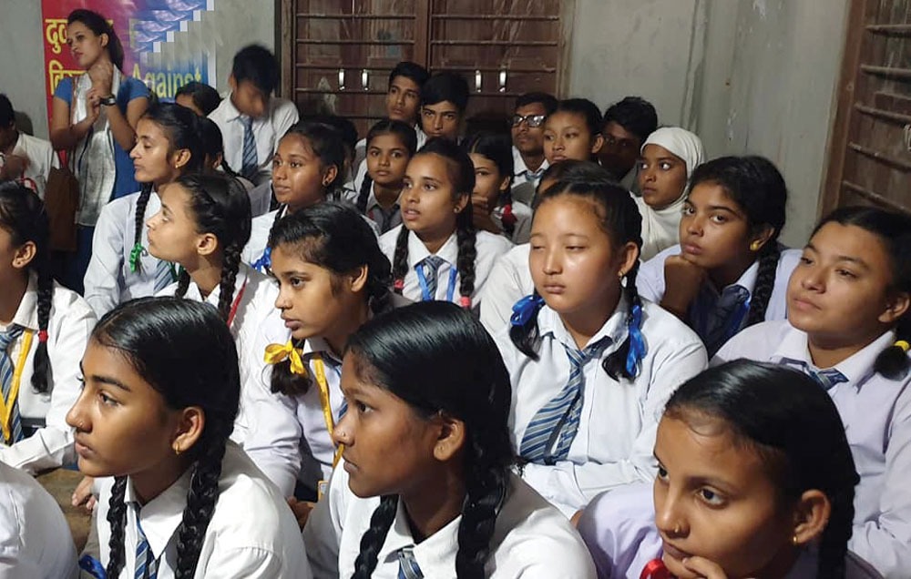 सुनसरीको इनरुवामा किन विद्यार्थी टिक्दैनन् ?