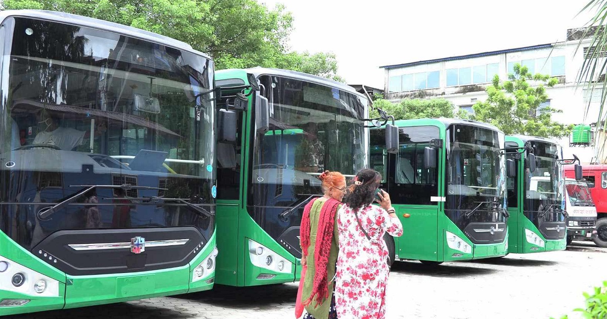 इटहरीमा अब नगर बसमा सरर, ६ करोड ३६ लाख ८६ हजार रुपैयाँ खर्च