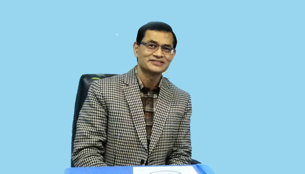 धरानका प्रा.डा. विक्रमप्रसाद श्रेष्ठ सम्मानित