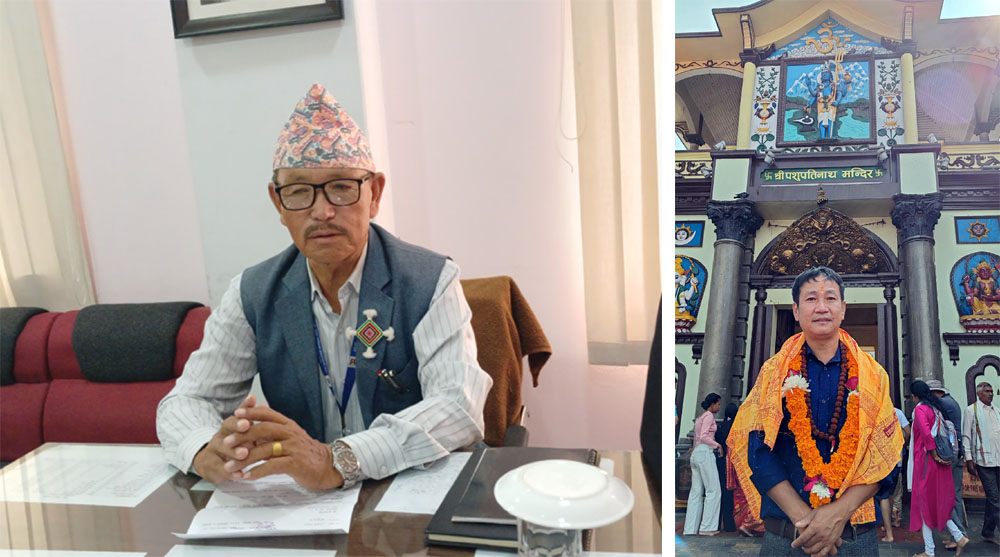 धरानका मेयर हर्क साम्पाङले शर्त राखेर कार्यवाहकको जिम्मेवारी वडाध्यक्षलाई दिएपछि बढ्यो विवाद, उपमेयर फायर (भिडियोसहित)