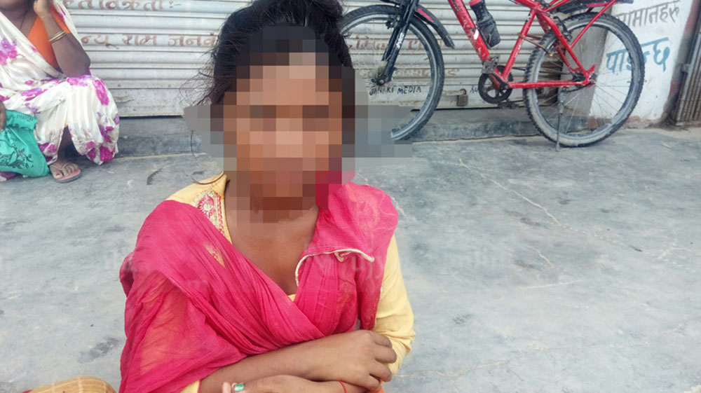 सुनसरीबाट ‘भनेजस्तो पैसा दिन्छु’ भन्दै फकाएर बालिका भारत लैजाने युवक पक्राउ