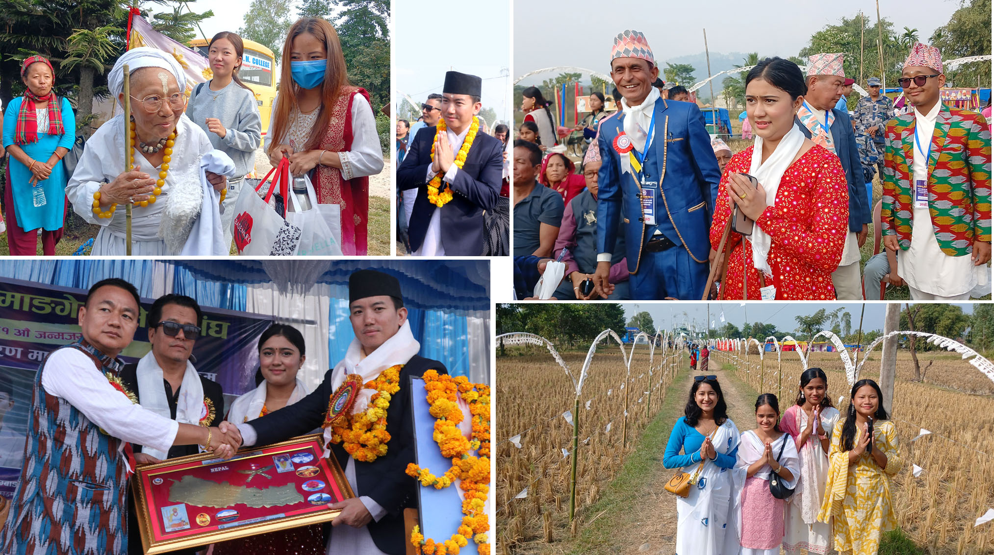 इलामको बहुभाषिक पाठशालालाई सहयोग गर्ने सांसद सुहाङ नेम्वाङको प्रतिबद्धता
