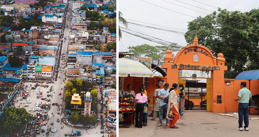 धरानको विजयपुर क्षेत्र पर्यटकको रोजाइमा