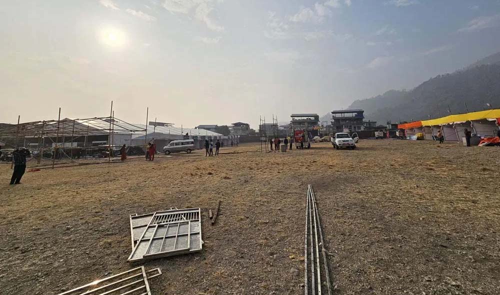 धरान रंगशालामा धरान डे पछि आयोजना हुने धरान एक्स्पोका लागि स्टल बुकिङ खुल्ला