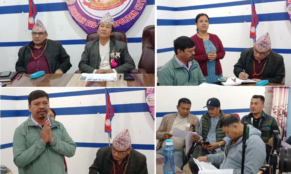 धरानमा पुस २० गते सार्वजनिक विदा, रंगशालामा धरान उत्सवको तयारी, उत्सवमा के के कार्यक्रम हुनेछन् ?