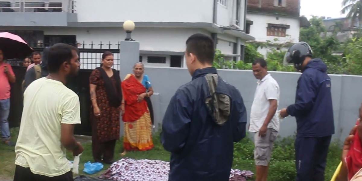 हात्तीले लखेटी–लखेटी लियो ज्यान, सुनसरी, मोरङ र झापामा मानवीय क्षति बढी