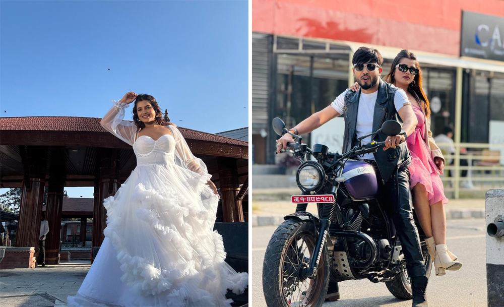 विराटनगरमा हिन्दी गीत सार्वजनिक, समिर खान र स्मारिका ढकालको फिचरिङ