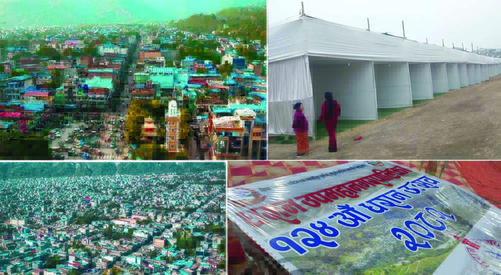 धरान उपमहानगरपालिकाको जन्म दिवस भोलि, उत्सवकै रुपमा मनाइँदै, जनप्रतिनिधि र कर्मचारीबीच मैत्रीपूर्ण खेल आयोजना
