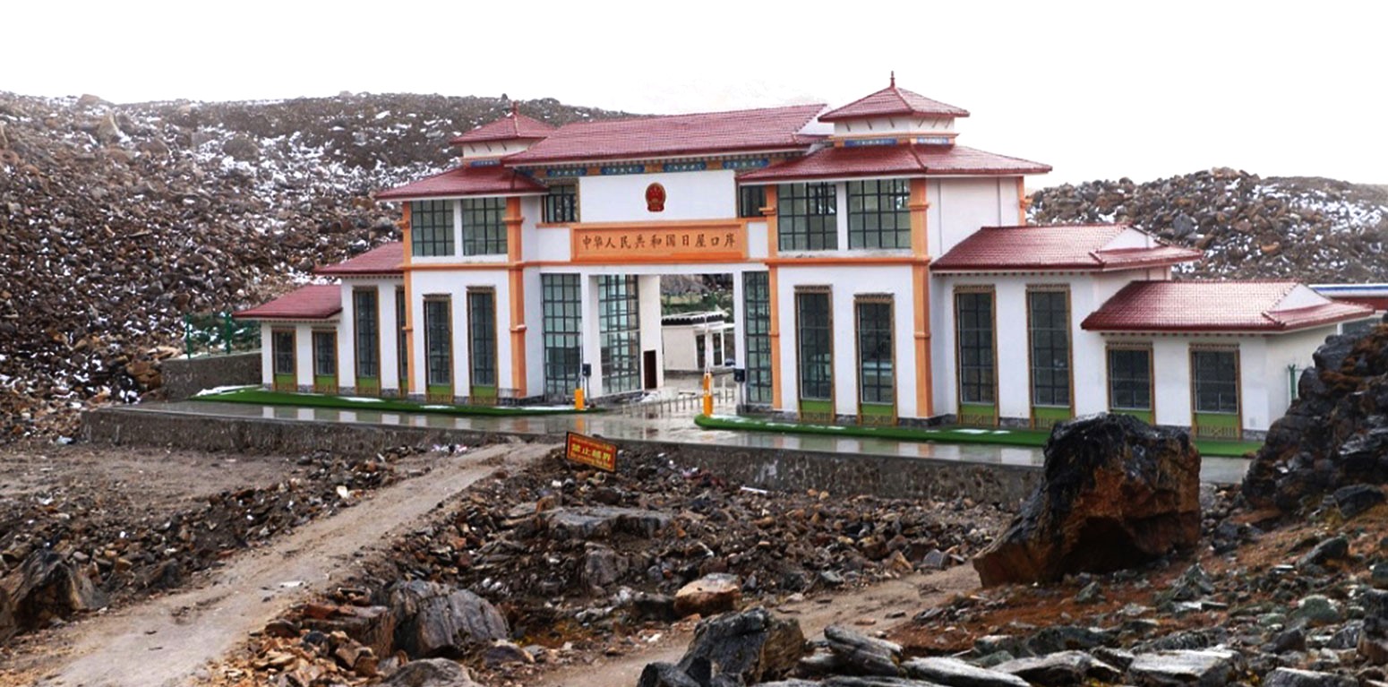 तमोर करिडोरः पहिलोपटक चीनको तिब्बतसँगै जोडिएको टिप्तालासम्म गाडी पुग्यो