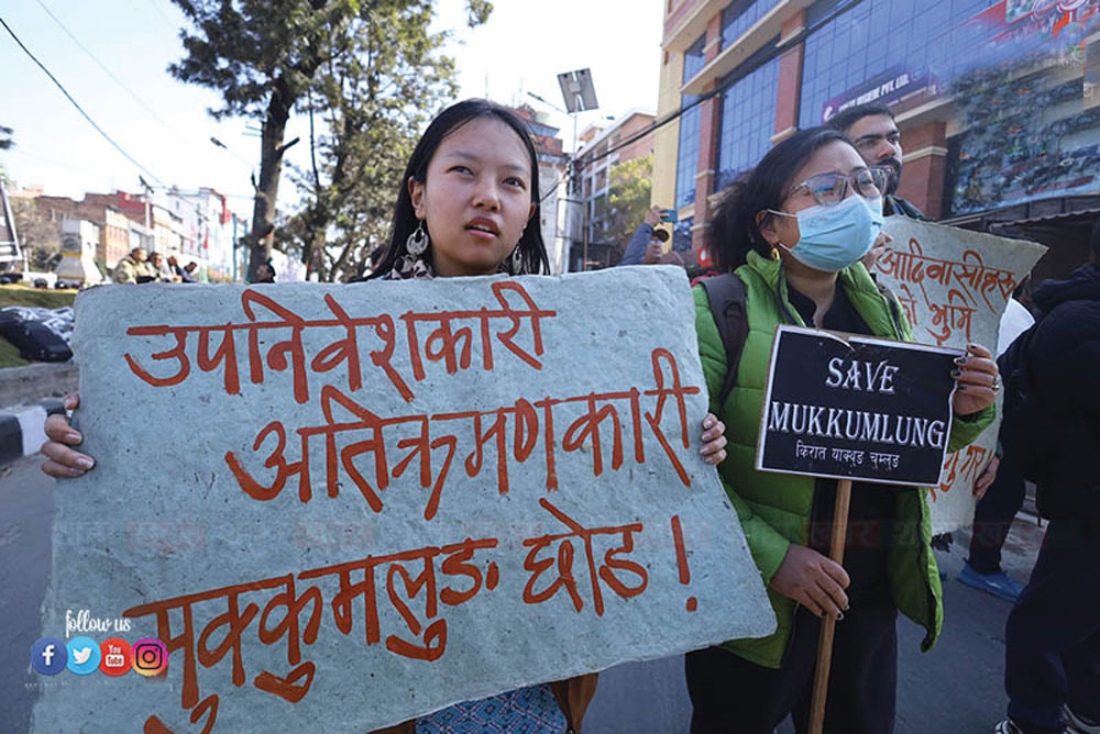 पाथीभरामा केवलकार निर्माण अहिलेलाई स्थगित, सरकारले ‘नो केवलकार’ समूहलाई वार्तामा बोलायो