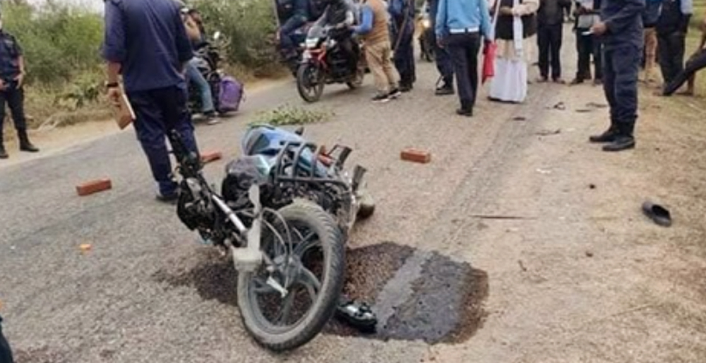सुनसरीमा छुट्टाछुट्टै स्थानमा दुर्घटनाः तीनजनाको मृत्यु