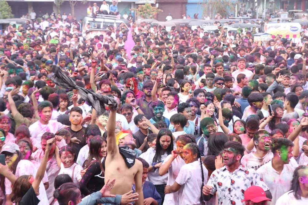 होली मनाउने क्रममा जाँदैछ ज्यान, धनको समेत क्षति !