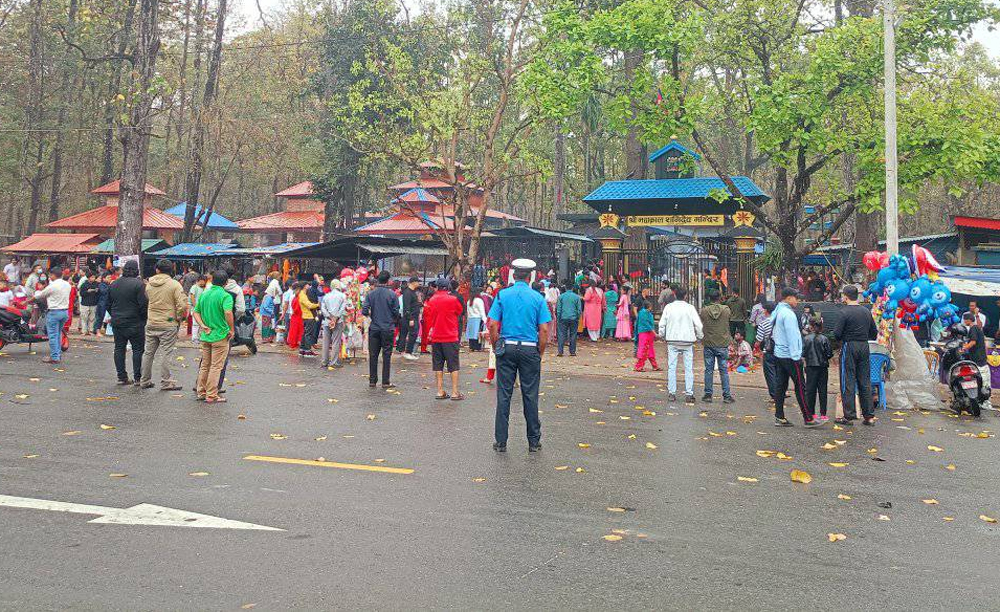 धरानमा ट्रकको ठक्करले मृत्यु