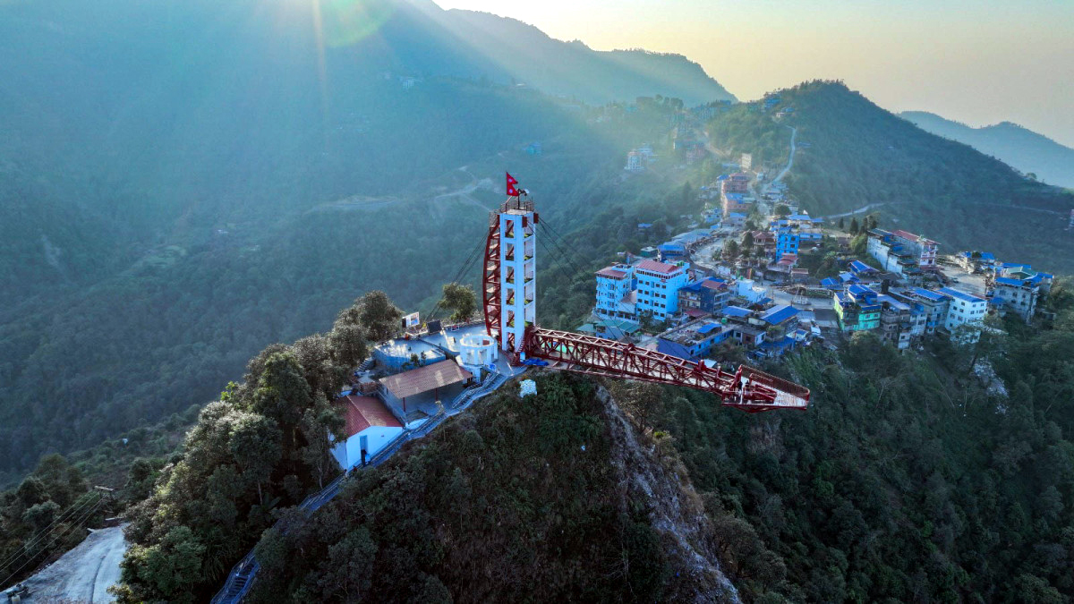 भेडेटारमा रिसोर्ट र मल्टिपर्पोज कम्प्लेक्सदेखि बराहक्षेत्रमा केवलकारसम्म, १ खर्ब ५२ अर्बको लगानीमा हस्ताक्षर