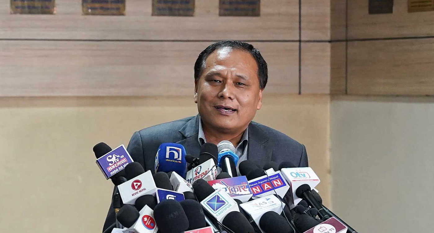 बत्तीको मात्र होइन, हरेक क्षेत्रमा रहेको अँध्यारो हटाएर उज्यालो छर्छुः कुलमान
