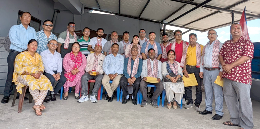धरानका व्यवसायीहरूको घरभाडामा न्यूनतम गर्न प्रयासरत छौंः नवनिर्वाचित अध्यक्ष