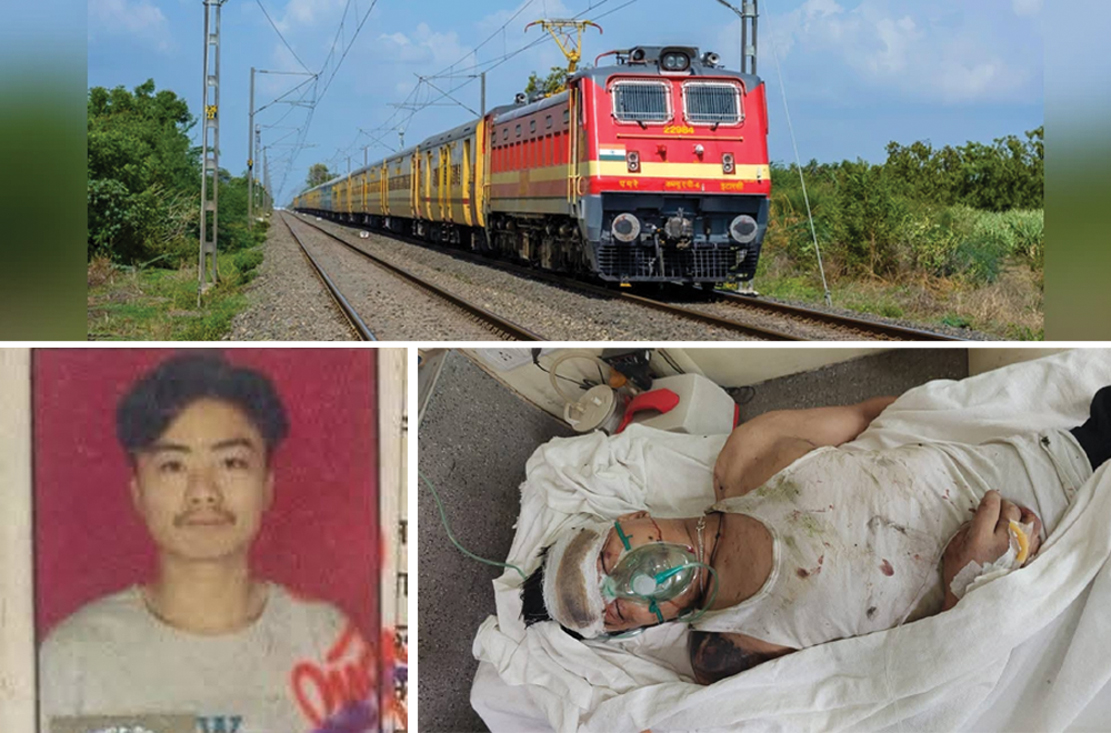 धरान–१७ का सनम राई भारतमा रोजगारीमा जाँदै थिए, बाटैमा रेलबाट खसेको सूचना आयो