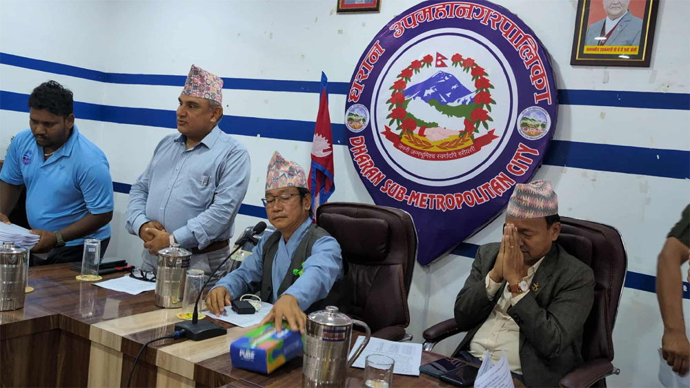धरान उपमहानगरपालिको बजेटमा अझै किचलो, करमा अझै करकर