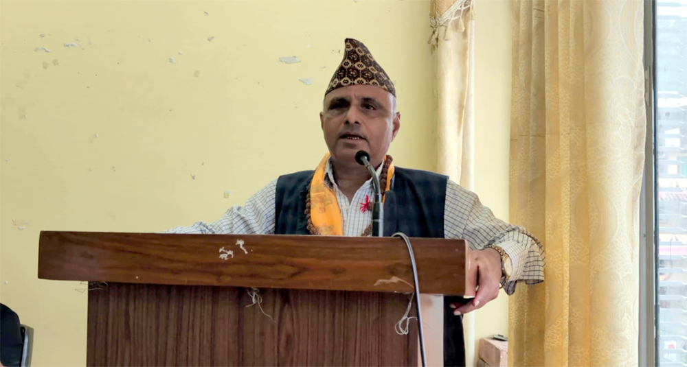 धरानमा स्थानीय नेतृत्वले ध्यान नदिँदा सबै क्षेत्रमा असरः कानुनमन्त्री