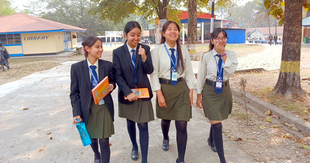 भोलिदेखि धरानका स्कुल लाग्ने
