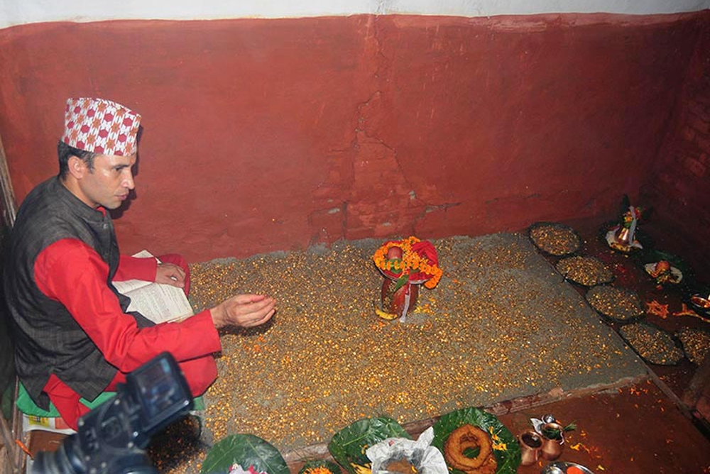 आजदेखि दशैं शुरु