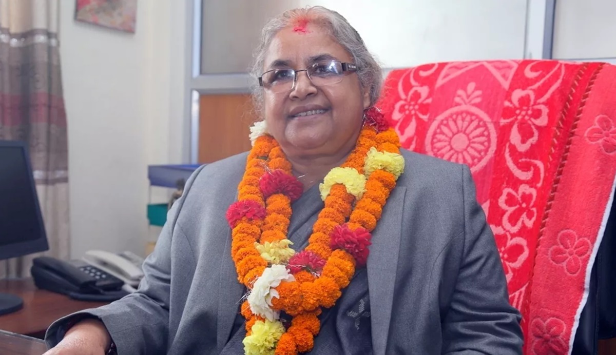 अन्ततः धरानको महेन्द्र बहुमुखी क्याम्पसमा पढाएकी सुशीला कार्की बनिन् देशको प्रधानमन्त्री