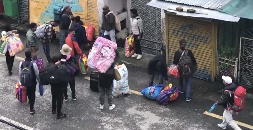 जेनजी आन्दोलनका क्रममा भागेका कैदी धरानमा घरैबाट समातिए