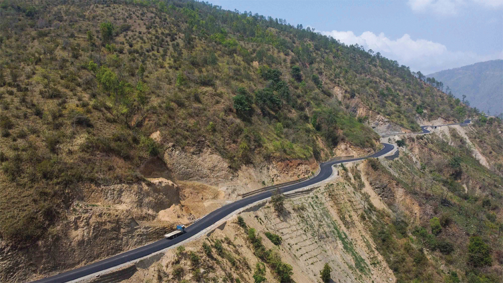 तमोर कोरिडोरले सहज