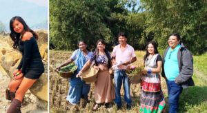 मोरङमा पहिलोपटक थारु समुदायको चलचित्र ‘बहौरिया’ को छायाङ्कन शुरु