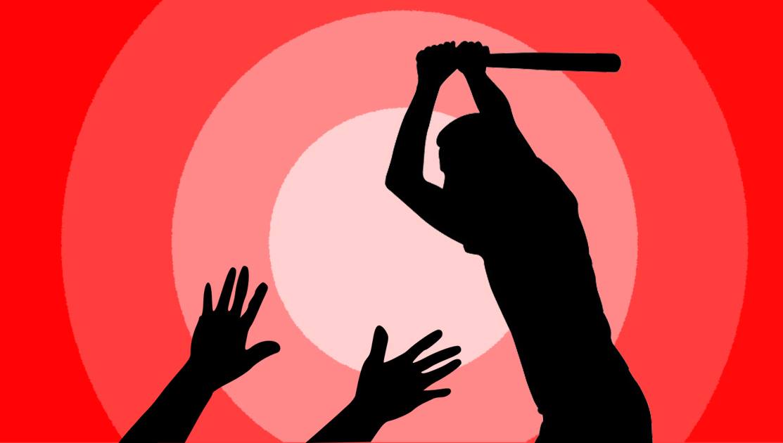 छोराले चिर्पट प्रहार गर्दा गयो बाबुको ज्यान