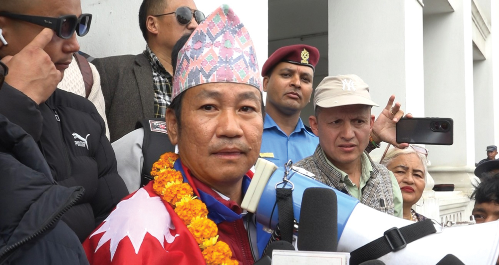 समर्थकको दावी- ‘हर्क साम्पाङको श्रम संस्कृति पार्टीले इतिहास रच्नेछ’