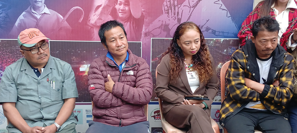 धरानमा साम्पाङले बनाए चुनावी माहौल, प्रारम्भिक एजेन्डा सार्वजनिक