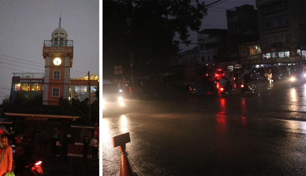 धरानमा चिसो बढेपछि तीनदिन स्कुल बन्द