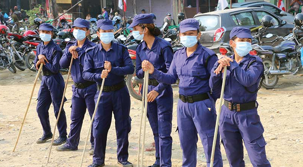 सुनसरीमा ‘निर्वाचन प्रहरी’ का लागि भर्ना खुल्यो, कति पाउनेछन् तलब ?