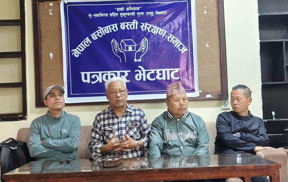 धरानका सुकुम्बासीको मतजति मनोज भट्टराईलाई ?