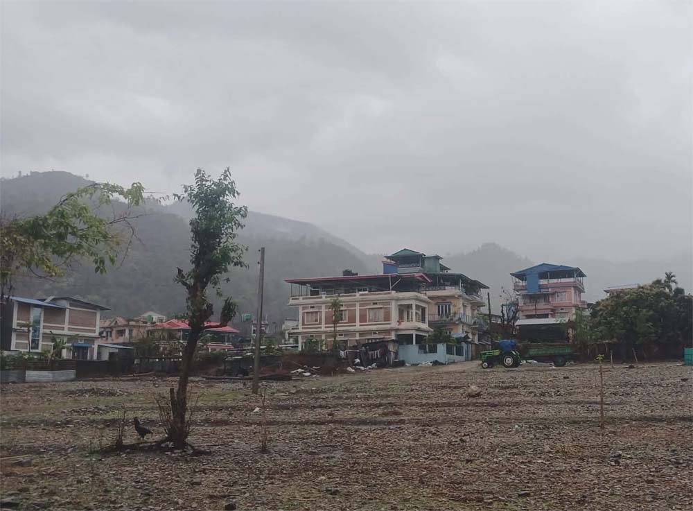 कोशी प्रदेशबाट विस्तारै बाहिरिने वर्षा गराउने प्रणाली, भोलि मौसम सफा हुने सम्भावना