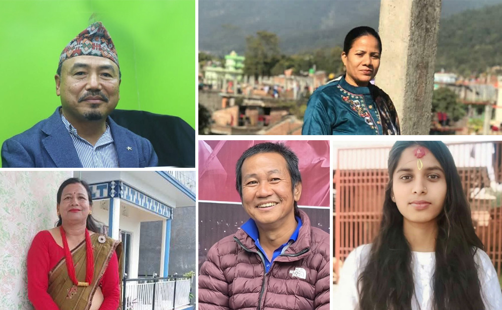 हर्क साम्पाङको पार्टीबाट सांसद छानिए