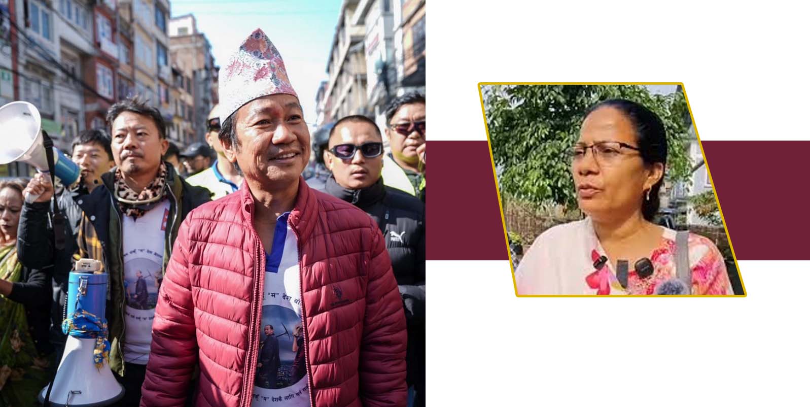 अन्ततः हर्क साम्पाङले कर्णालीको भुइँमान्छे सदनमा