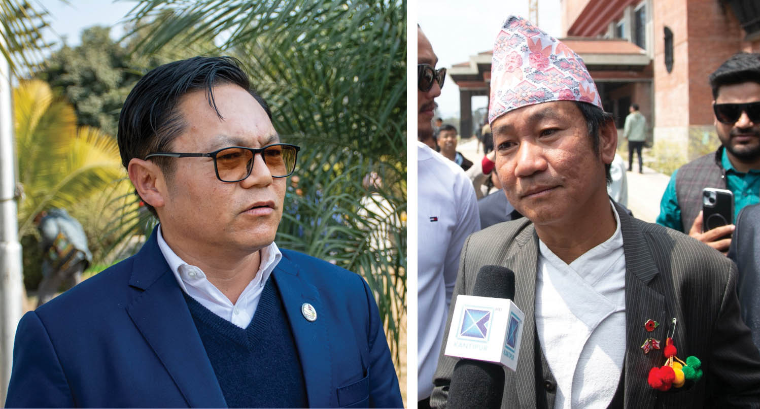 हर्क साम्पाङले पार्टीमा सुदन किराती आउने चर्चासँगै निर्णायक छलफल