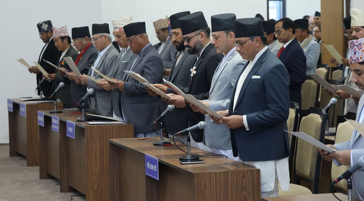 नयाँ संसद, नयाँ ‘एजेन्डा’ र जनताको अपेक्षा
