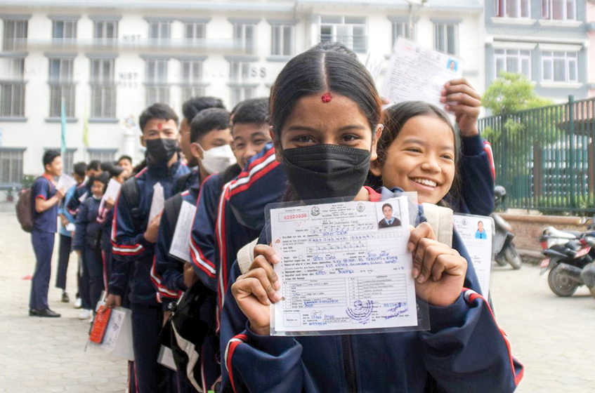 एसईईको नतिजा एक महिनाभित्र आउने, केन्द्रमै कापी जाँचिने