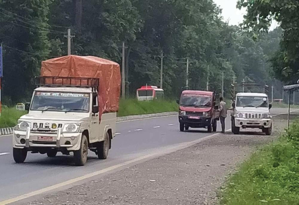 धरानमा पटके कर आतंक, भोटे ताल्चा लगाउने चेतावनी