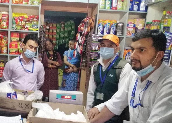 धरानका चार उद्योग कारवाहीमा, वितरणमा समेत रोक