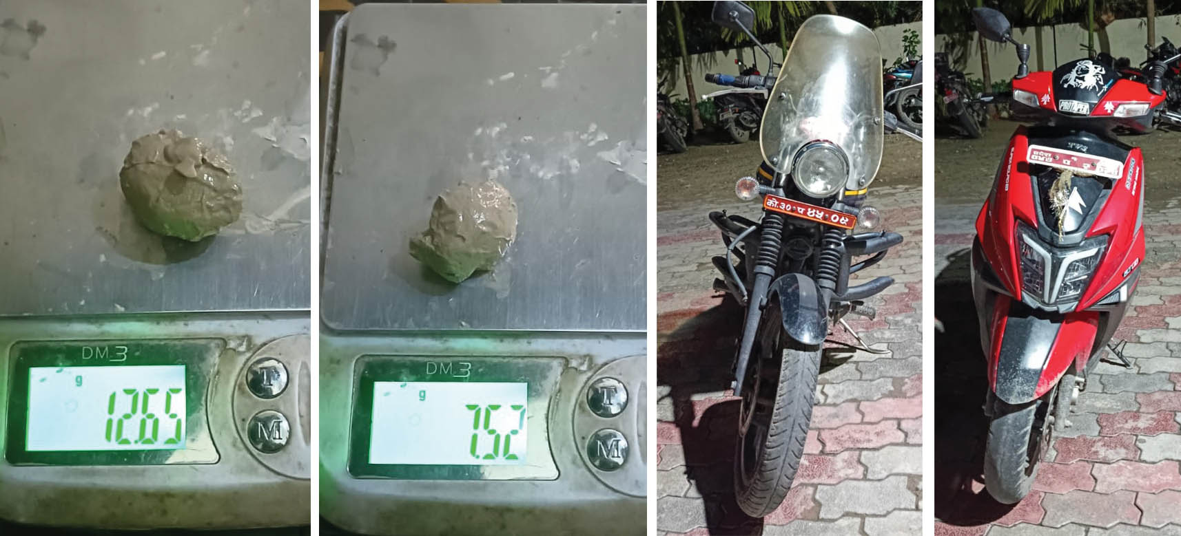 धरानमा धमाधम ब्राउन सुगरसहित समातिँदै युवा